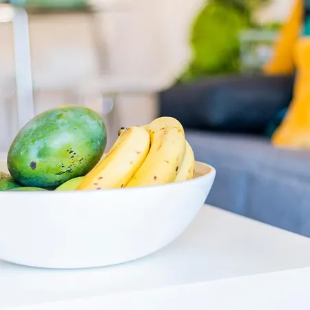 Cactus Cosy Loft, Wifi & Gym * Santa Cruz de Tenerife