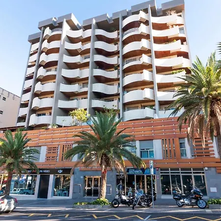 Appartement Cactus Cosy Loft, Wifi & Gym