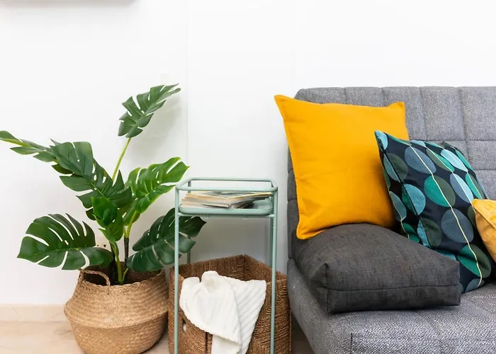 Cactus Cosy Loft, Wifi & Gym アパート