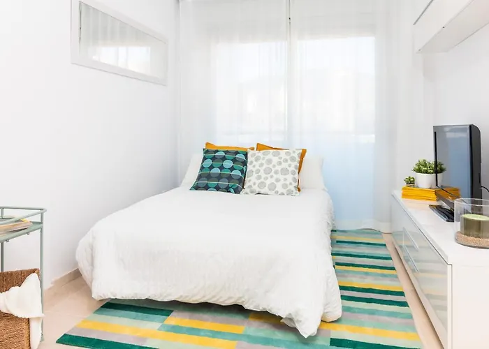 Cactus Cosy Loft, Wifi & Gym Appartement Santa Cruz de Tenerife