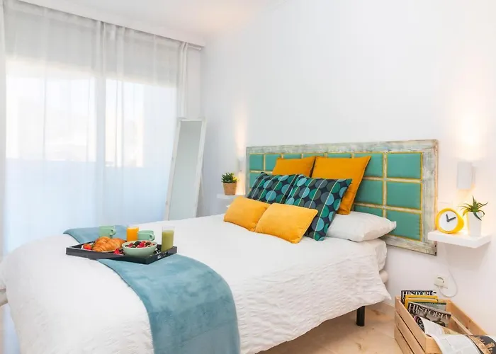 Cactus Cosy Loft, Wifi & Gym Appartement Santa Cruz de Tenerife