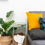 Cactus Cosy Loft, Wifi & Gym Апартаменты