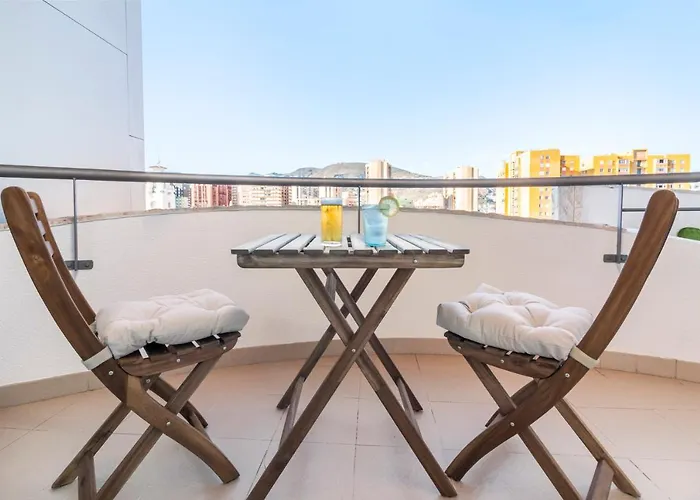 Apartamento Cactus Cosy Loft, Wifi & Gym *