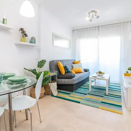 Apartment Cactus Cosy Loft, Wifi & Gym