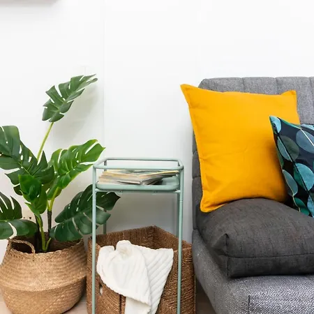 Cactus Cosy Loft, Wifi & Gym Apartment