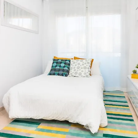 Cactus Cosy Loft, Wifi & Gym Apartment Santa Cruz de Tenerife