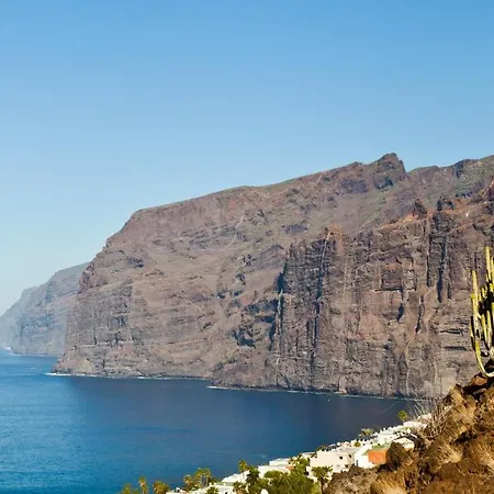 Apartment Cactus Cosy Loft, Wifi & Gym Santa Cruz de Tenerife