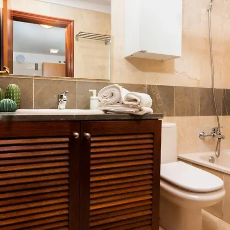 Cactus Cosy Loft, Wifi & Gym Apartament *