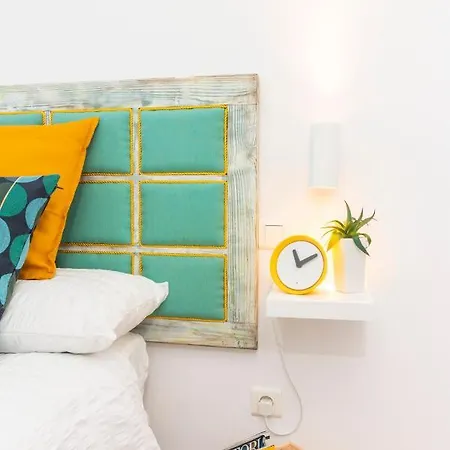 Apartment Cactus Cosy Loft, Wifi & Gym *