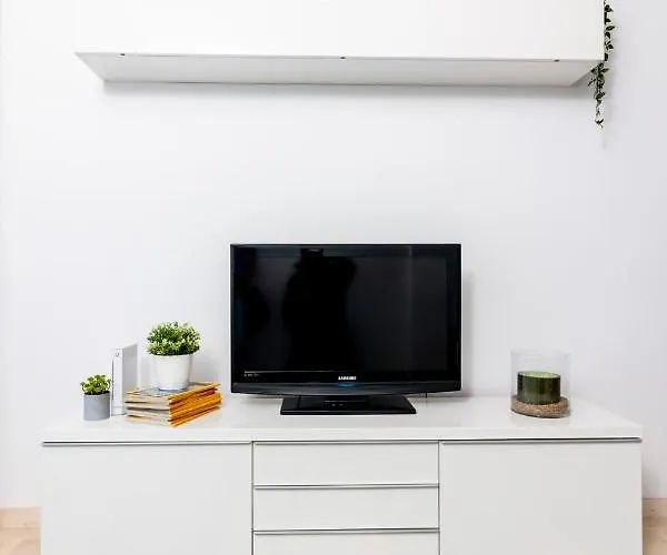 Apartamento Cactus Cosy Loft, Wifi & Gym *