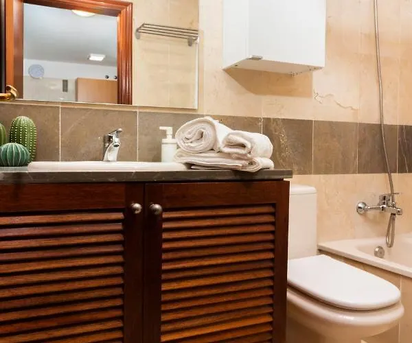 Cactus Cosy Loft, Wifi & Gym Apartment *
