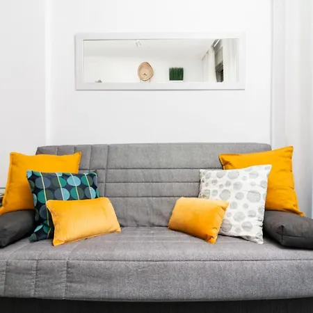 Lejlighed Cactus Cosy Loft, Wifi & Gym Santa Cruz de Tenerife