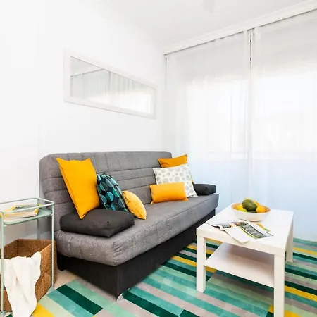 Cactus Cosy Loft, Wifi & Gym * 圣克鲁斯-德特内里费