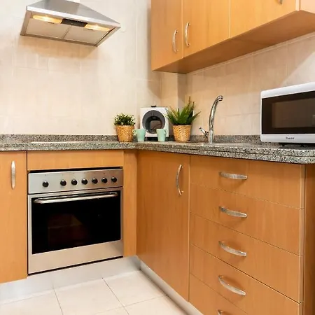 Cactus Cosy Loft, Wifi & Gym * Санта-Крус-де-Тенерифе