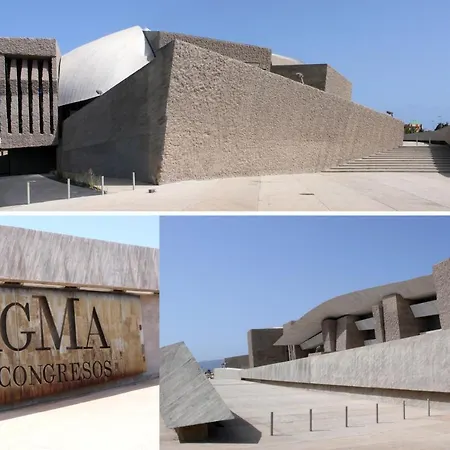 Cactus Cosy Loft, Wifi & Gym Lejlighed Santa Cruz de Tenerife