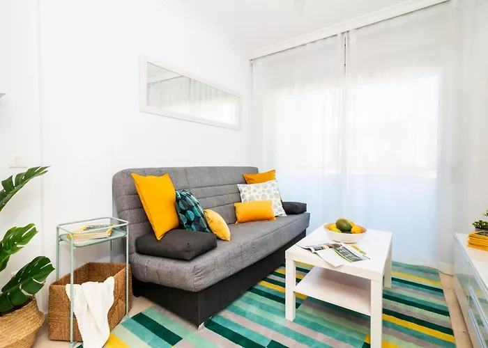 Cactus Cosy Loft, Wifi & Gym * Santa Cruz de Tenerife