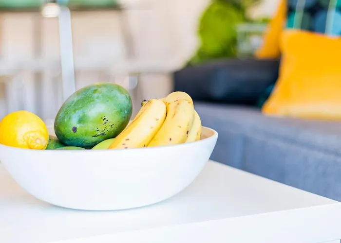 Cactus Cosy Loft, Wifi & Gym * Santa Cruz de Tenerife