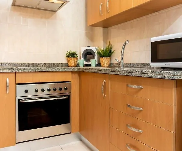 Cactus Cosy Loft, Wifi & Gym * Santa Cruz de Tenerife