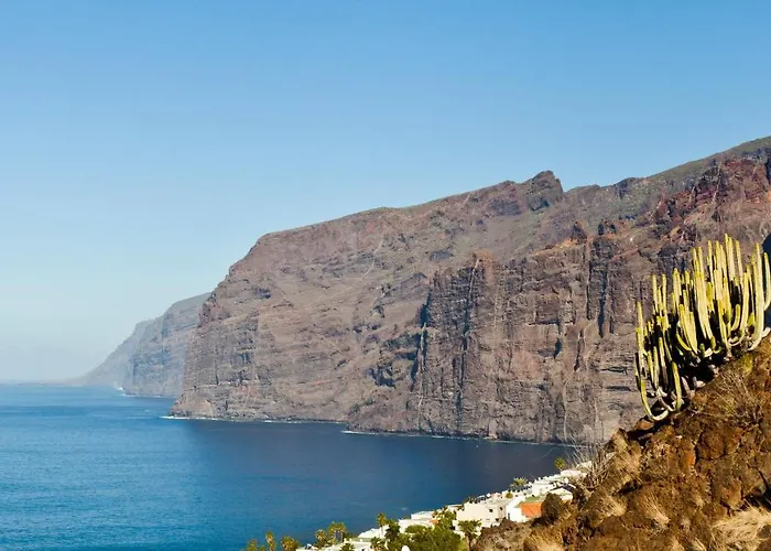 Lejlighed Cactus Cosy Loft, Wifi & Gym Santa Cruz de Tenerife